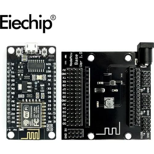 Based ESP8266 NodeMcu V3 Lua WIFI Internet of Things Development board, ESP8266MOD Wireless module CH340 Expansion board