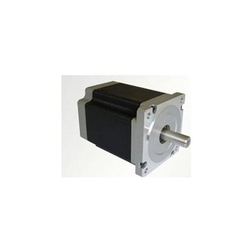 Nema34 CNC stepper motors 4N.m 4A D14mm 570Oz-in for CNC engraving machine and 3D printer