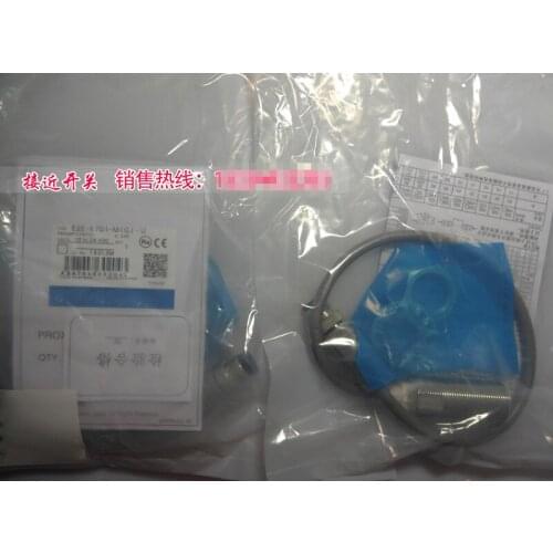 Original new 100% proximity switch E2E-X7D1-M1GJ-U