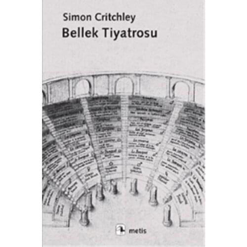 Memory Tiyatrosu Simon Critchley Metis Yayıncılık