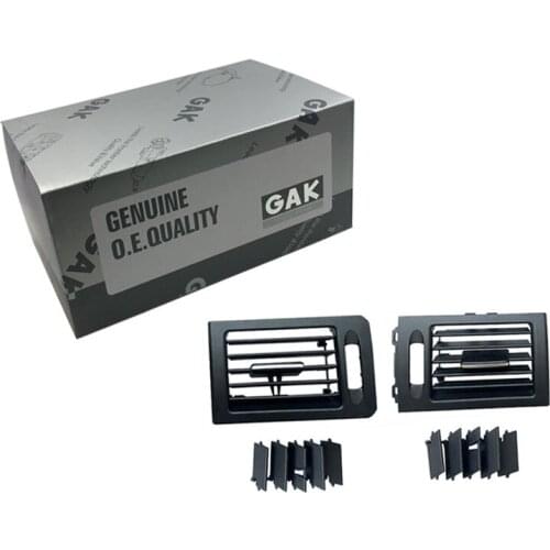GAK Air conditioning tuyere panel (1L+1R) is suitable for 204 C class 2007-2011 180 200 220 230 260 300 350 OE:204 830 0754