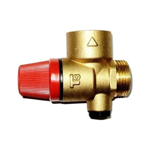 BUDERUS DELTA BOILER SAFETY VALVE - 3 BAR
