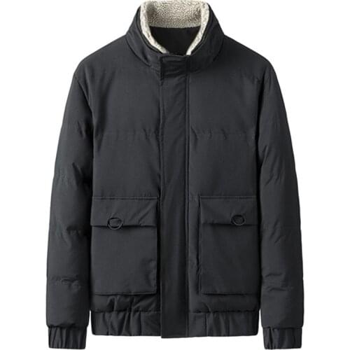 Мужские куртки парки SALY BABY China At AliExpress