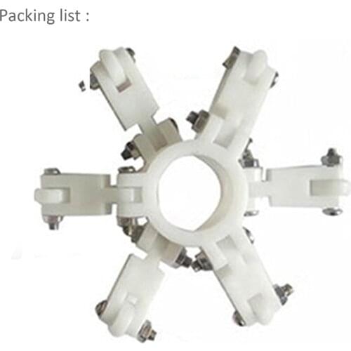 Pulle Suitable for 23mm size came, the Accessories Pulley For Pipe Sewer Pipeline Inspection Camera 23mm ,Sewer test spare parts