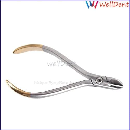 Dental wire cutting forceps pliers Ligature-specific pliers Dental Instrument tools Orthodontic pliers dentist tools
