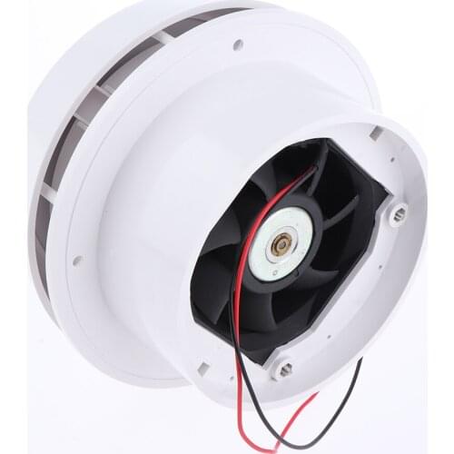 Marine Yacht RV Extractor Fan Exhaust Air Ventilation Adjustable Strong Wind