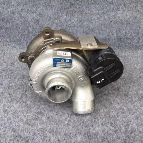 Turbo BV50 53049880115 53049880069 LR008838 LR021637 for Land Rover Discovery III 2.7 TdV6 140 Kw - 190 HP Lion V6