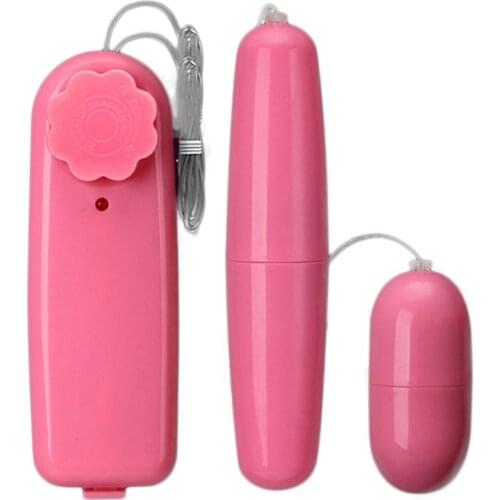 Jump eggs vibrator Gspot Massager Stick girl solo Masturbation clitoris Vibrating remote control AV Orgasm Squirt Stick Sex Toys