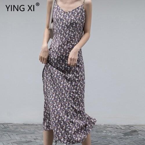 YING XI Summer Dresses For Every Day