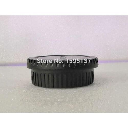 1 PCS/SLR camera body cap rear lens cap front cover for Canon (free shipping + tracking number)