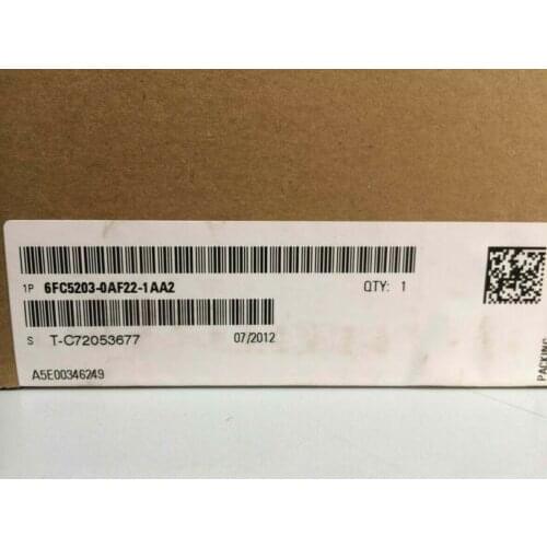 1PC New Siemens 6FC5203-0AF22-0AA2 6FC5 203-0AF22-0AA2 MCP 483C Control Panel