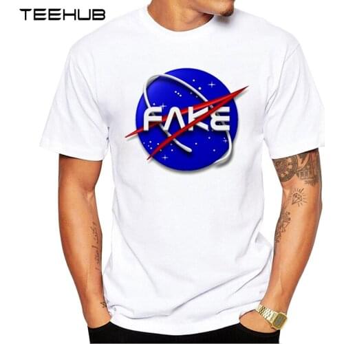 2019 TEEHUB Mens Fashion Meatball Logo Printed Short Sleeve T-Shirt Hipster O-neck Design Tops Cool Desgin Tee