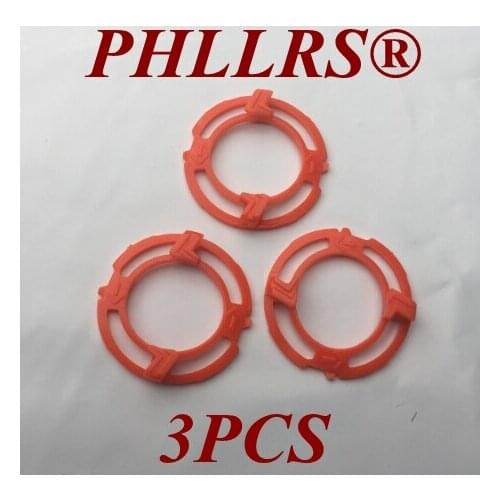3Pcs New SH70 SH90 Replace head holder razor blade for Philips shaver S7780 S7530 S7980 S7311 S7312 S7326 S7710 SH90 SH90/52