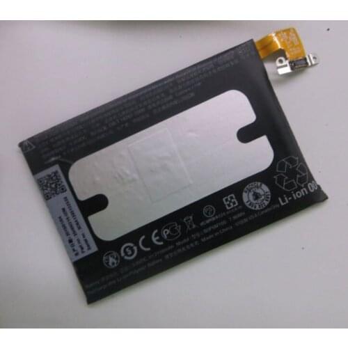 ALLCCX battery BOP6M100 for HTC M5/One M8 Mini /One Mini 2 /One Remix with good quality