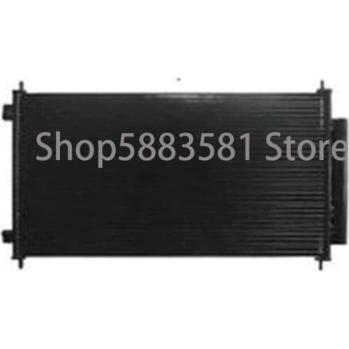 Car water tank cooler hon daa cco rd water tank radiator air conditioning condenser air conditioning cooling net