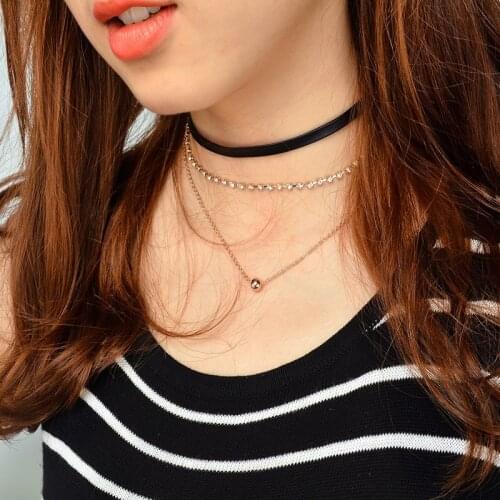 Чокеры из бусин Bls-Miracle China At AliExpress