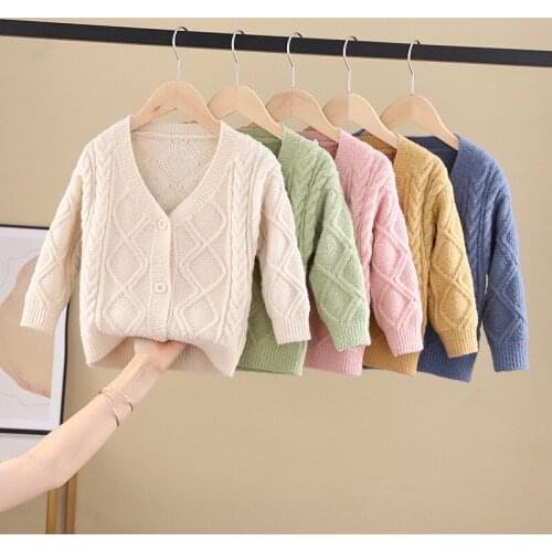 CHIUYA Cardigans For Girls