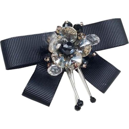 DJGHYL Black Brooches For Clothes