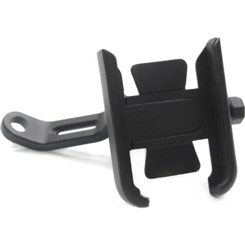 For KAWASAKI Z650 Z900 Z900RS Z1000 Z750 Z800 Z1000SX Z400 Z750R Handlebar Rearview Mirror Mobile Phone Holder GPS stand bracket