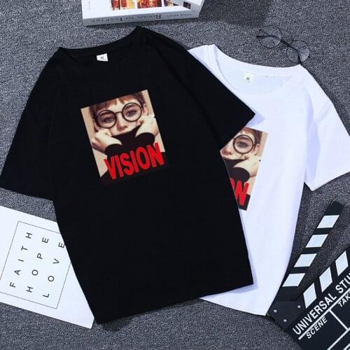 Tops harajuku t shirt women aesthetic woman ropa mujer oversized summer t shirt aesthetic clothes o-neck short sleeve casual