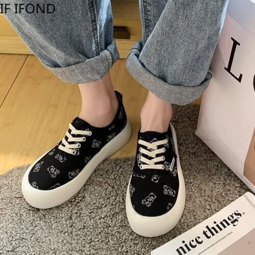 IF IFOND Women's Sneakers