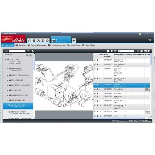 Linde Pathfinder 3.6.11+Truck Doctor 2.01.05+keygen+expire patch for never expire