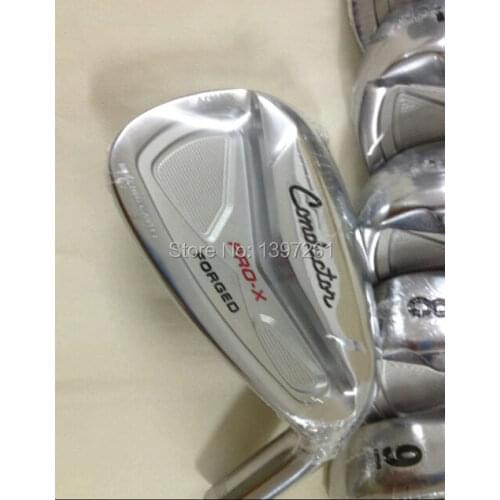 Wholesale TourOK New Golf Club Maruman PRO-X Golf Irons 4-9P(7pcs/set) No shaft