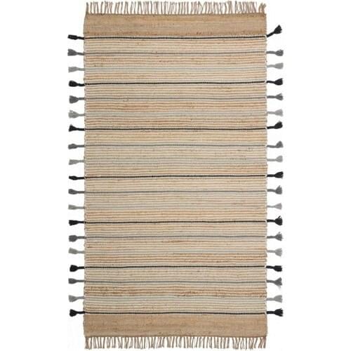 Handwoven Straw Rug Special design for smart consumers who want to have a beautiful and high quality carpet for home furnishings