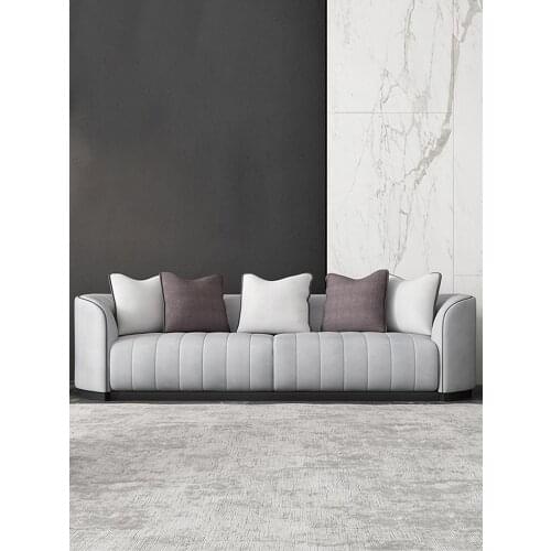 Luxury fancy best pure rugiano sofa set for living room elegant seater wedding European post modern low floor rugiano sofa