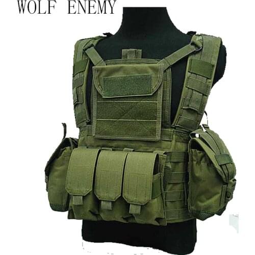 Outdoor Tactical Airsoft Molle Canteen Hydration Combat RRV Water Bag Vest Sand Black MC Olive Drab