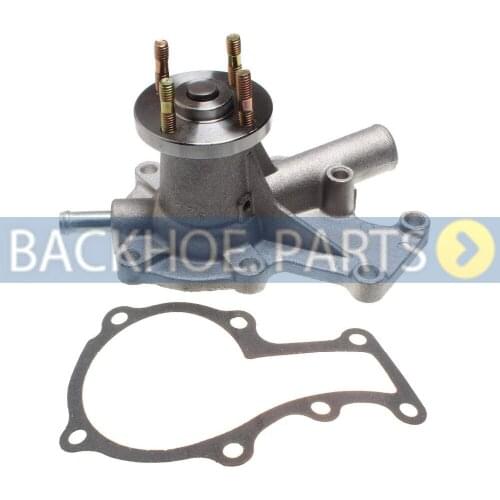 Water Pump for Kubota Z482 Engine D662 RTV900 RTV900 RTV900G RTV900R RTV900T ZD21 ZD21F ZD221 ZD321 ZD323
