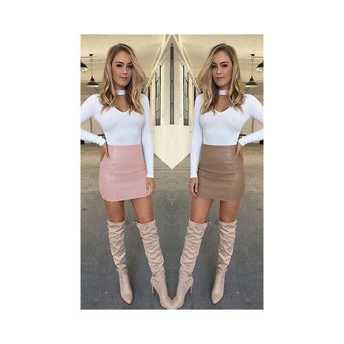 WANGSCANIS Pencil Skirt