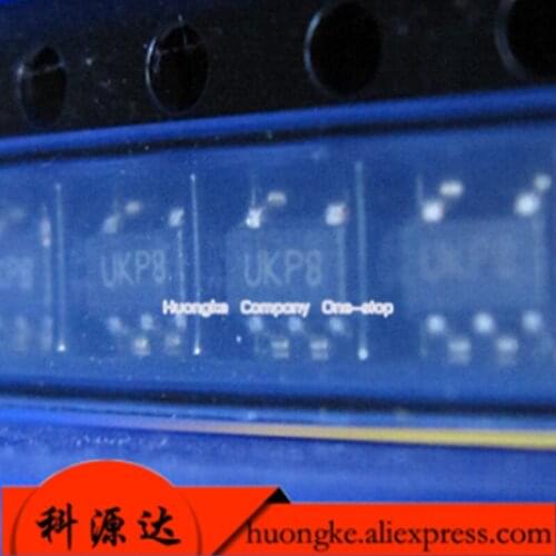 10PCS/LOT MCP1824T-ADJE/OT UKP8 SOT223-5 IN STOCK