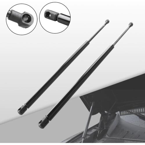 2 PCS Front Hood Lift Support Shock for BMW E85 E86 Z4 2003-2008 SG202009