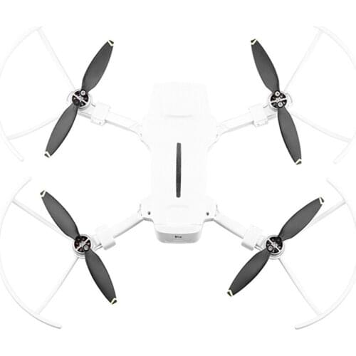 Anti-collision Propeller Protective Guard Quick Release Blade Protection Cover Ring for FIMI X8 MINI Drone Accessories