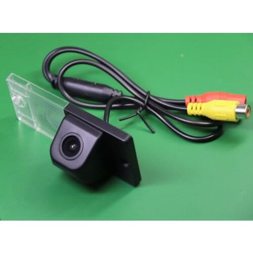 CCD HD car reverse parking camera For Kia Sportage 2000 2001 2002 2005 2006 2007 2008 2009 2010 2011 2012 Car Rear View camera