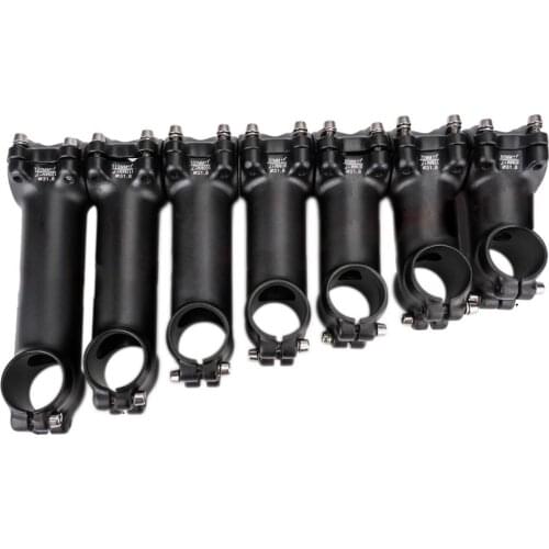 Aluminum Alloy Bicycle Stem 31.8mm 7 Degree 60/70/80/90/100/110/120mm MTB Road Bike Handlebar Stem Cycling Accessories