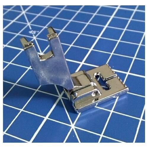 Household Sewing Machine Parts Presser Foot 701-9H / Pintuck Foot 9 Grooves