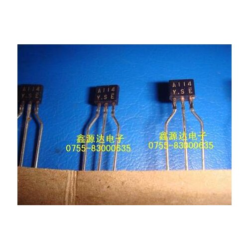 DTA114Y DTA114ES DTA114YS DTA114TS A114