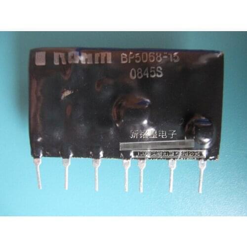 Hot spot BP5068-15 ceramic module 7pin quality assurance