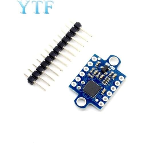 GY-53 VL53L0X Laser Flight Time Range Sensor Module Serial PWM Output Sensor Board