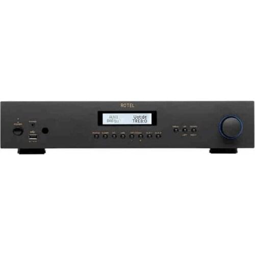 ROTEL Ra-630 combined amplifier power amplifier home stereo 60W