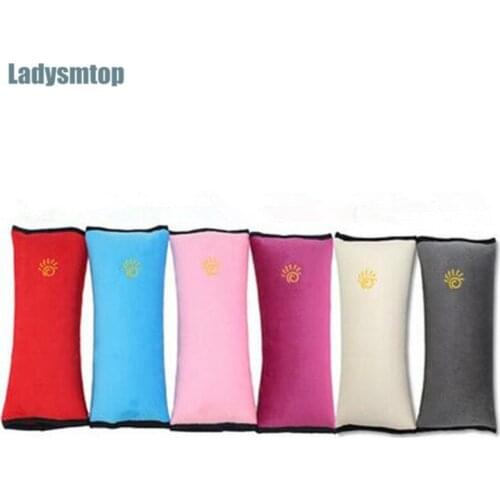 Ladysmtop Car Seat Belts Pillows Pad case For Roewe 750 950 350 550 E50 W5 E50/ Englon SC3 SC5 SC6 SC7 Panda