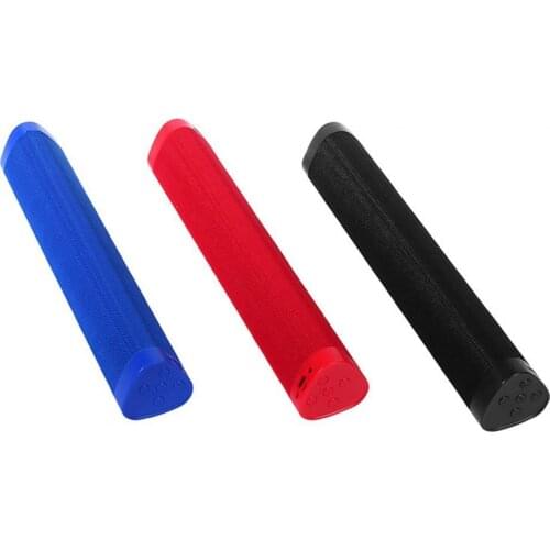 Fashion Wireless Bluetooth 5.0 Loud Sound Subwoofer Speaker Support TF Card ABS Mnin Portable Speaker for Outdoors