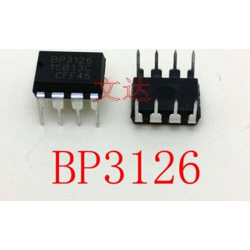 Xinyuan 10pcs/lot BP3126 DIP-8 3126 DIP8 DIP