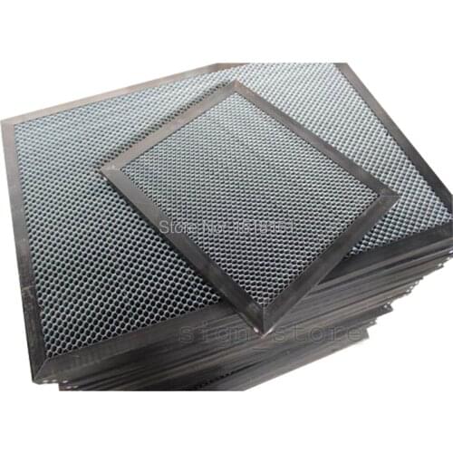 Honeycomb Work Bed Table Platform CO2 40W 50W Tube Laser Engraver Cutter 30x20cm free shipping