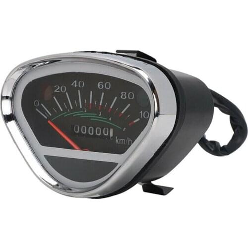 NDFIRE Motorcycle Speedometers