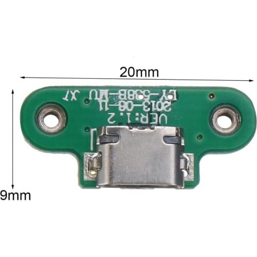 New Replacement Wireless Charger Charging Port Part Micro USB For Beat Studio2 2.0 wireless Headphone