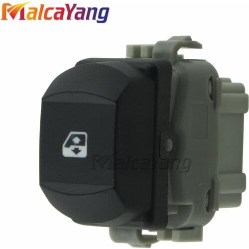 Single Electric Window Control Switch For Renault Laguna MK2 2001-2005 Espace MK4 2002-2014