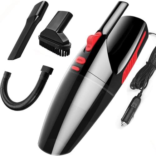 Portable Vacuum Cleaner Car Handheld Vacuum Cleaner for Car Vacuum Cleaner Auto Vaccum Cleaners Wet Dry Car Vacuum Cleaner 12v